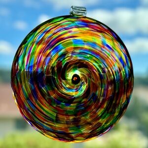 Handcrafted Glass Art